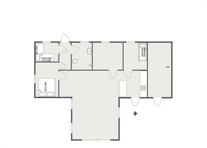 別荘 13314-1-hojby-paradislyngen-29 Højby